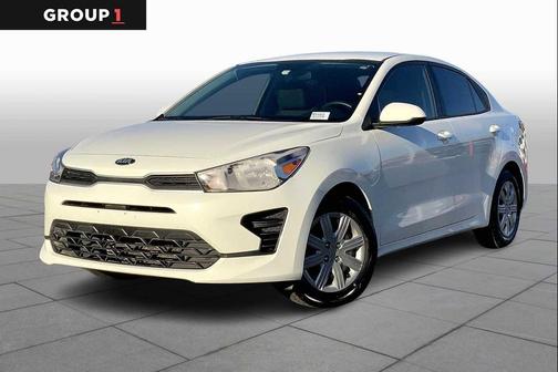 2021 Kia Rio LX
