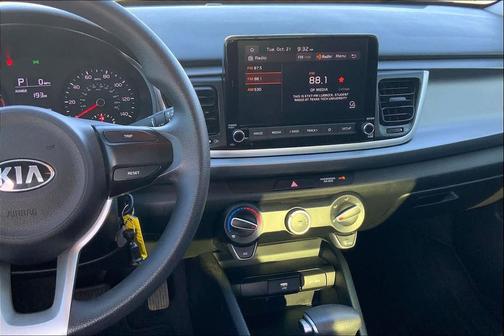 2021 Kia Rio LX