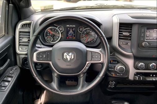 2024 RAM 2500 Tradesman Crew Cab 4x4 6'4' Box