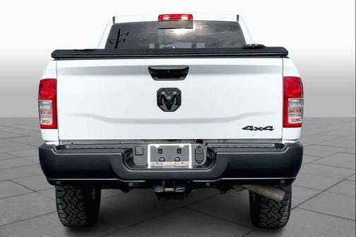 2024 RAM 2500 Tradesman Crew Cab 4x4 6'4' Box