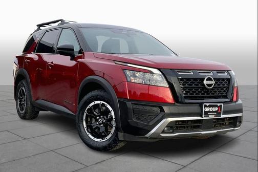2023 Nissan Pathfinder Rock Creek 4WD
