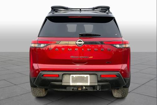 2023 Nissan Pathfinder Rock Creek 4WD