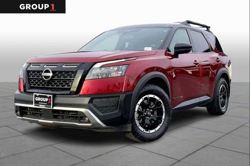 2023 Nissan Pathfinder Rock Creek 4WD