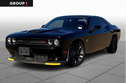 2023 Dodge Challenger R/T Scat Pack
