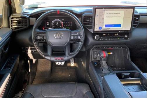 2022 Toyota Tundra Hybrid TRD Pro