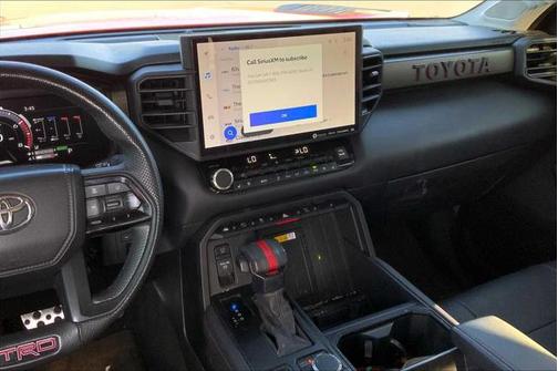 2022 Toyota Tundra Hybrid TRD Pro