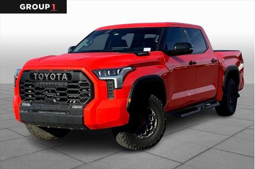 2022 Toyota Tundra Hybrid TRD Pro