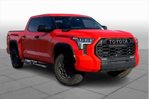 2022 Toyota Tundra Hybrid TRD Pro