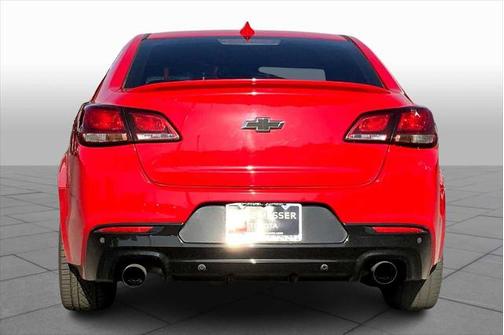 2015 Chevrolet SS