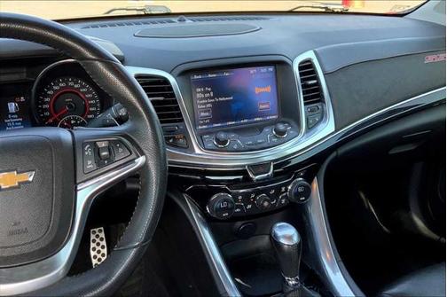 2015 Chevrolet SS