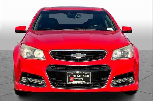 2015 Chevrolet SS
