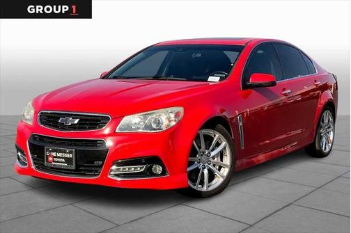 2015 Chevrolet SS