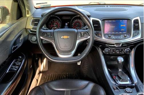 2015 Chevrolet SS