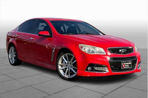 2015 Chevrolet SS