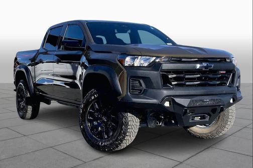 2024 Chevrolet Colorado Trail Boss