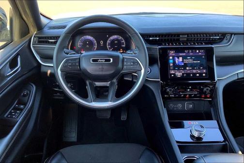2024 Jeep Grand Cherokee Altitude