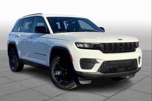 2024 Jeep Grand Cherokee Altitude