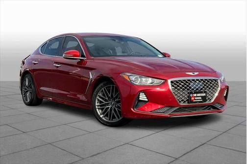 2019 Genesis G70 2.0T Advanced