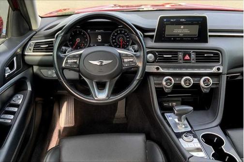 2019 Genesis G70 2.0T Advanced