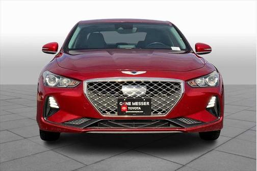 2019 Genesis G70 2.0T Advanced