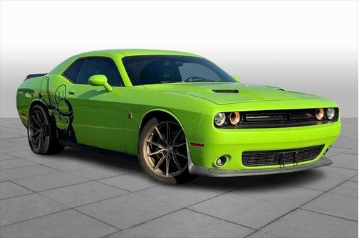 2015 Dodge Challenger R/T Scat Pack