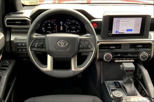 2025 Toyota Tacoma TRD Off Road