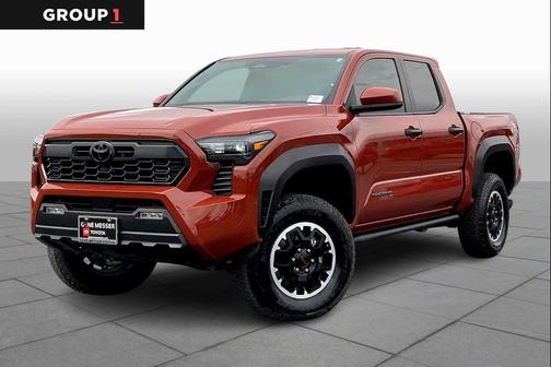 2025 Toyota Tacoma TRD Off Road