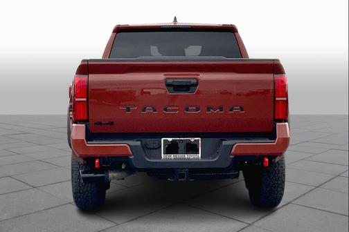 2025 Toyota Tacoma TRD Off Road