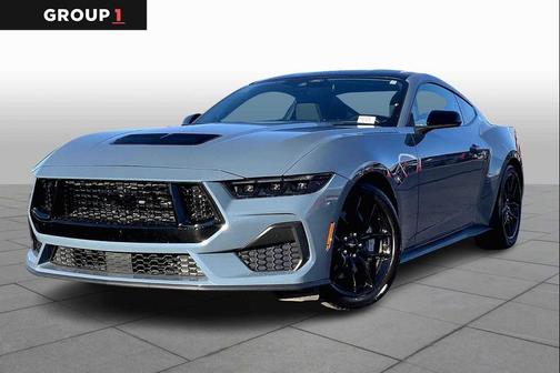 2024 Ford Mustang GT