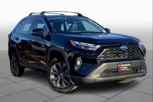 2024 Toyota RAV4 Hybrid XLE Premium