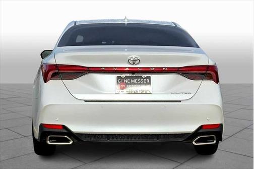 2022 Toyota Avalon Limited