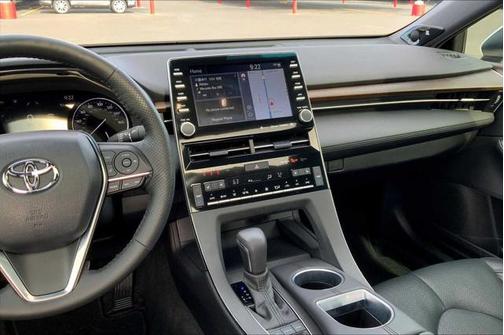 2022 Toyota Avalon Limited