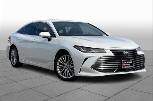 2022 Toyota Avalon Limited