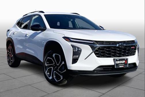 2025 Chevrolet Trax FWD 2RS