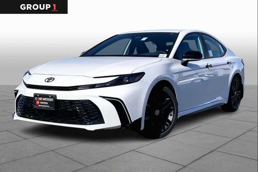 2026 Toyota Camry Nightshade
