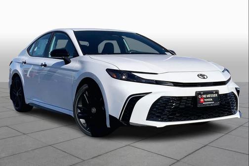 2026 Toyota Camry Nightshade
