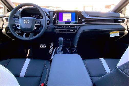 2026 Toyota Camry Nightshade