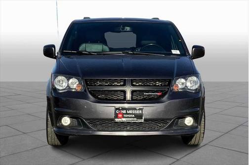 2018 Dodge Grand Caravan GT