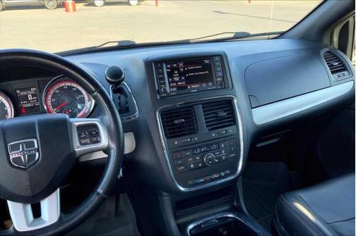 2018 Dodge Grand Caravan GT