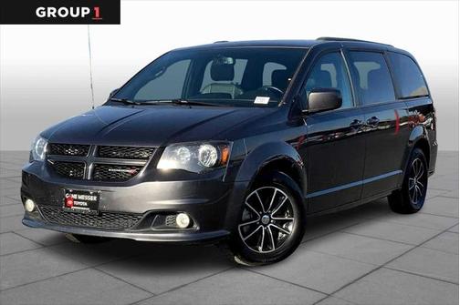 2018 Dodge Grand Caravan GT