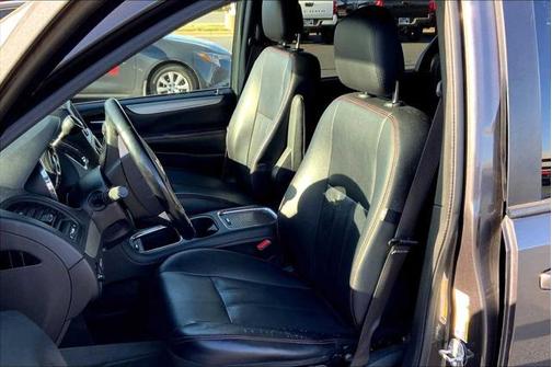 2018 Dodge Grand Caravan GT
