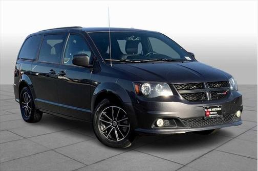 2018 Dodge Grand Caravan GT