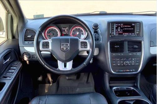 2018 Dodge Grand Caravan GT