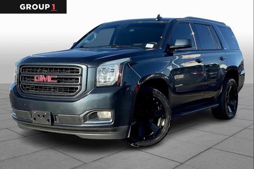 2019 GMC Yukon SLT
