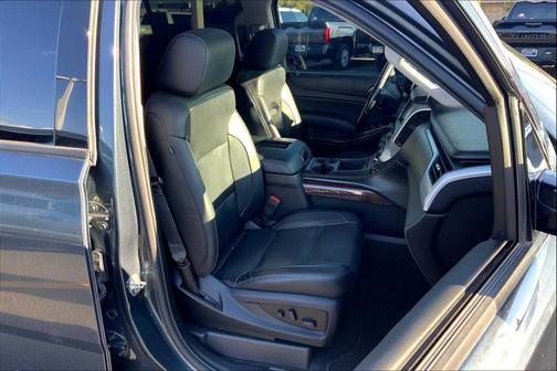 2019 GMC Yukon SLT