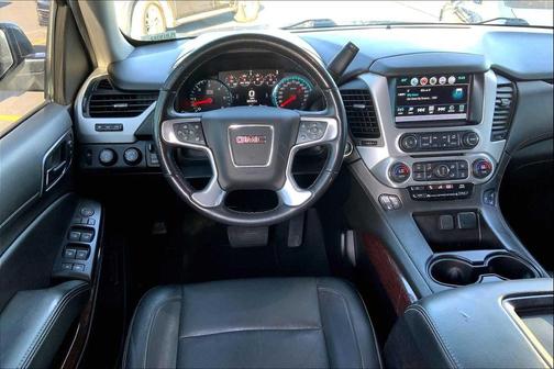 2019 GMC Yukon SLT