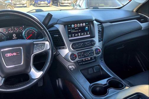 2019 GMC Yukon SLT