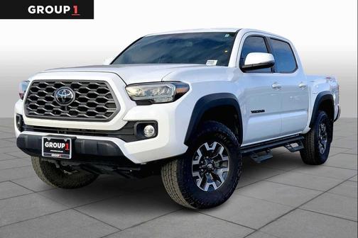 2023 Toyota Tacoma TRD Off Road