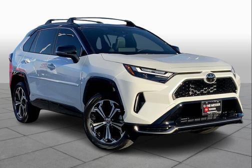 2025 Toyota RAV4 Hybrid SE
