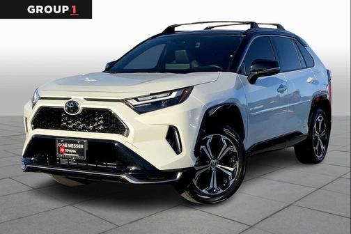 2025 Toyota RAV4 Hybrid SE